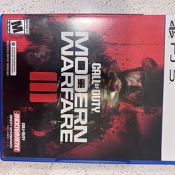 Call of duty modern warfare 3