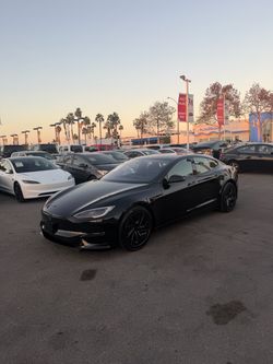 2026 Tesla Model S Plaid