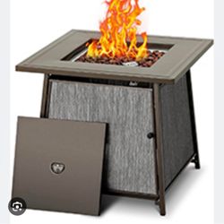 Brand New Fire Pit