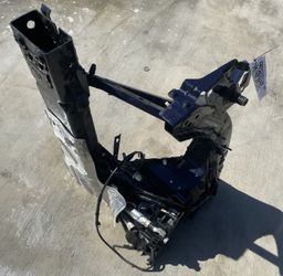 BMW G80 G82 2 3 4 SERIES M3 M4 FRONT RIGHT FRAME RAIL APRON CUT 19-25