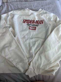 Spiderman Crewneck