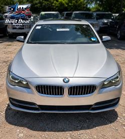 2014 BMW 5 Series