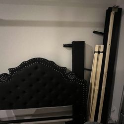 Head Board/Bed Frame 