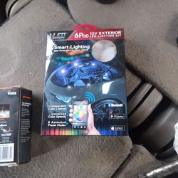 Lighting Multi Color App Controled