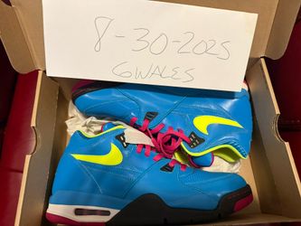 Nike Air Flight 89 London