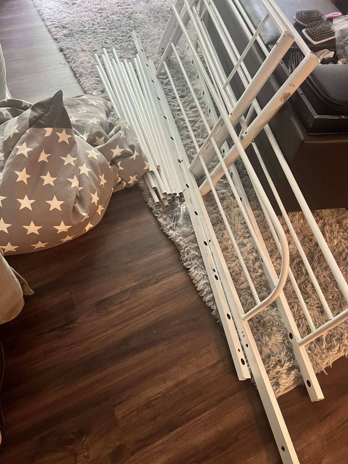 Twin Bed Frame