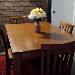 Comedor En Buen Estado