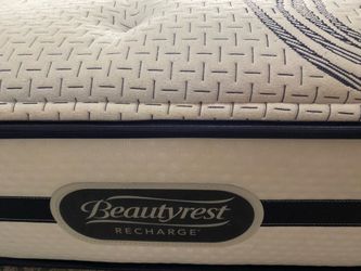 Beautyrest King mattress