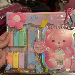 Kids Stationary