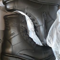 Tactical Work Boots 