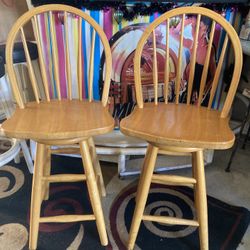 Swivel Bar Stools