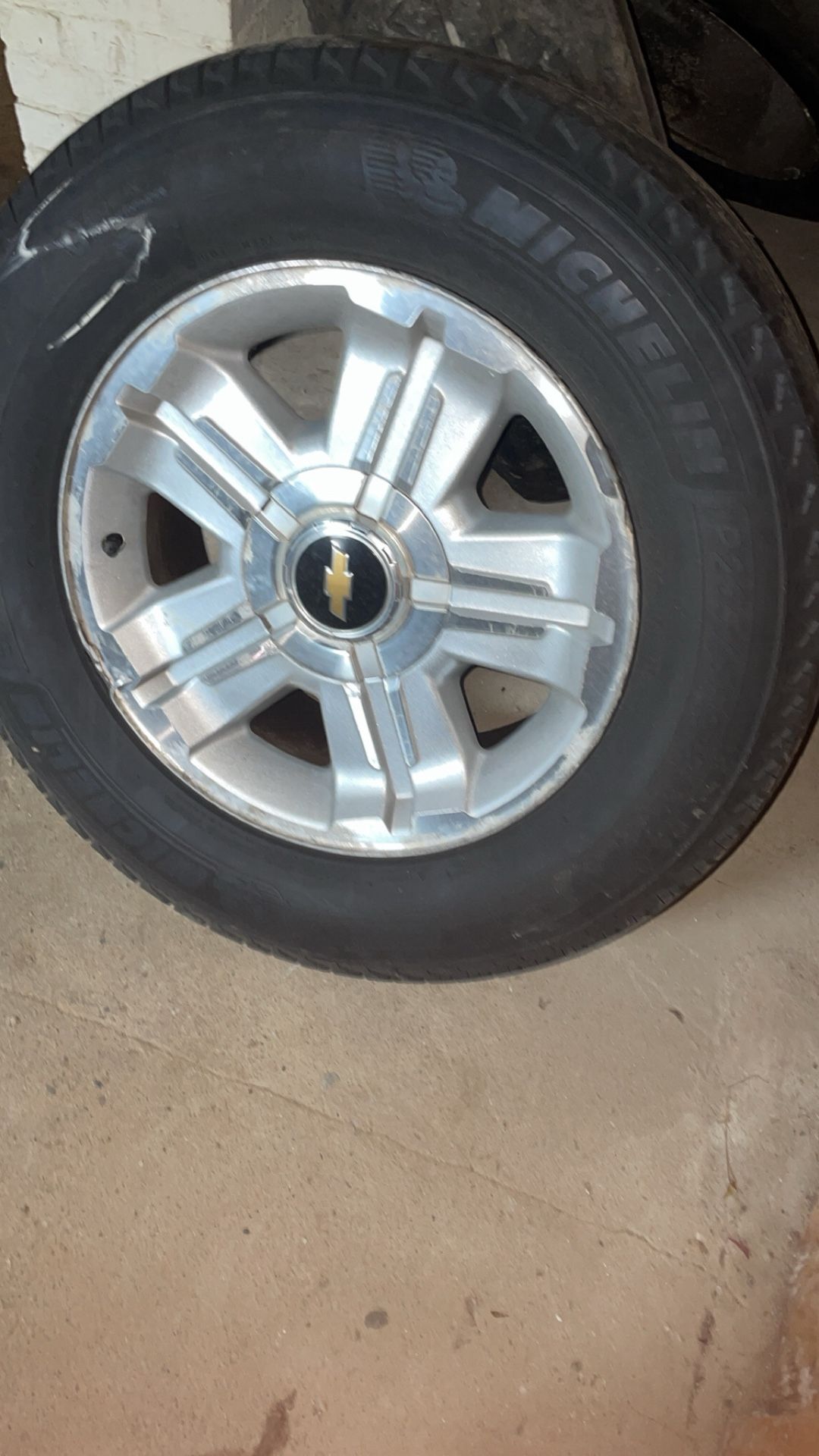 Silverado 18 In Rims