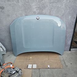 Rivian Hood 2022 2023 2024 