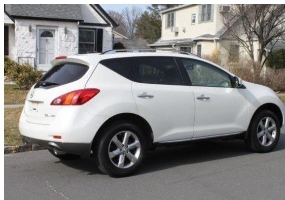 2009 Nissan Murano 89k miles