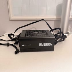 Corsair RM1000x 1000W 80+ Gold Fully Modular PSU