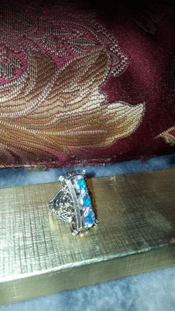 Luxury ring very rare