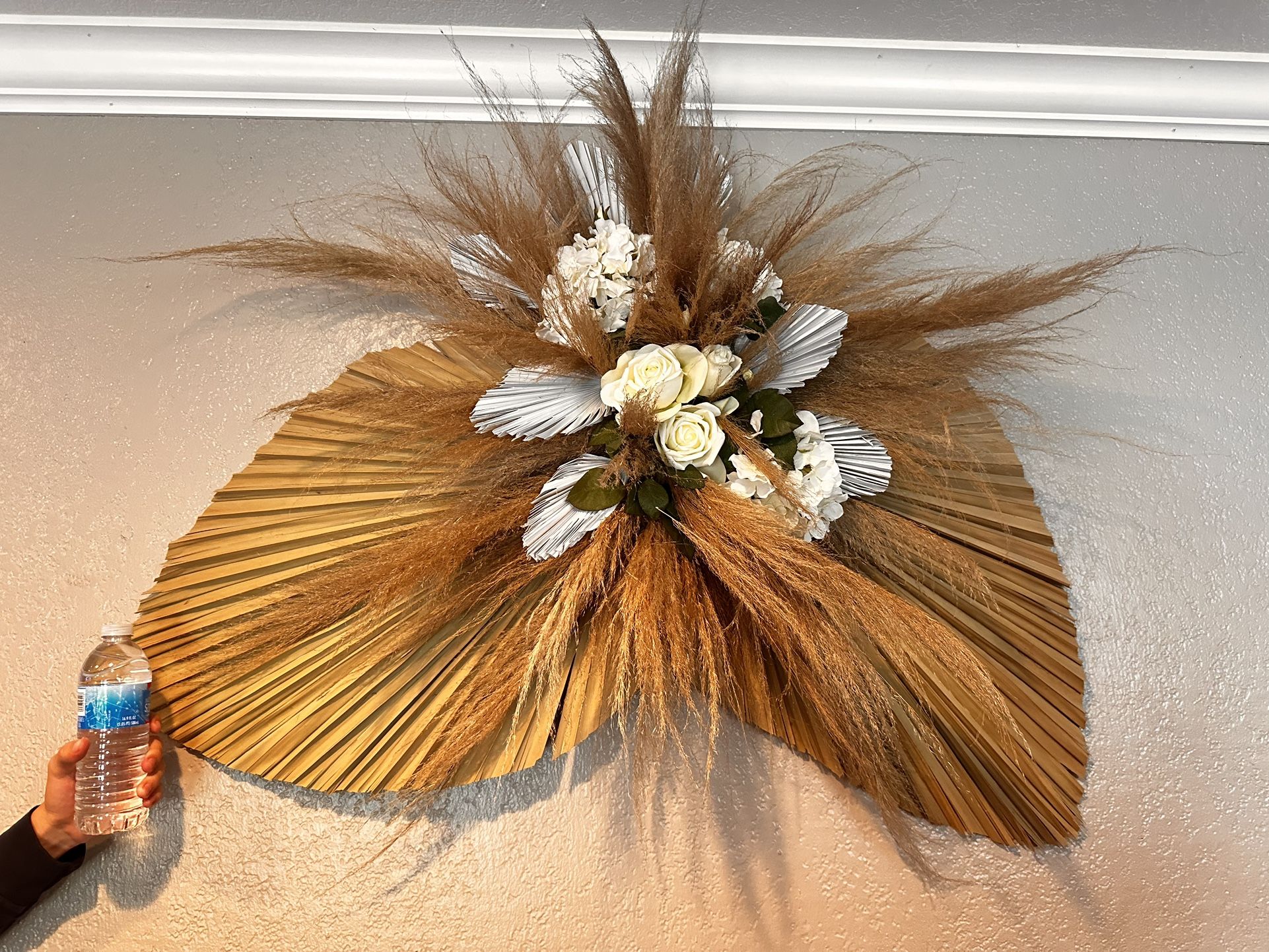 💫Extra Large Pampas Grass Floral Arrangement💫