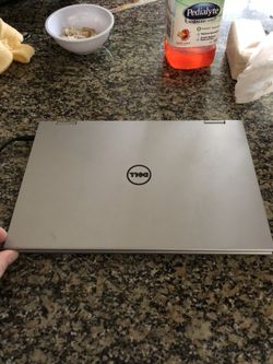 Dell Inspiron 3147 11inch laptop/ tablet. touch screen Great condition