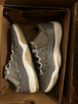 jordan 11 cool grey