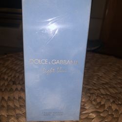 Dolce Gabbana Perfume 200 Ml Big Bottle 