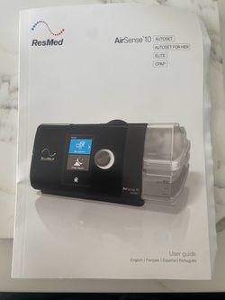 ResMed AirSense 10