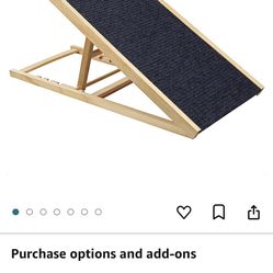 Dog Ramp