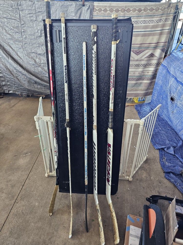 Hockey Sticks