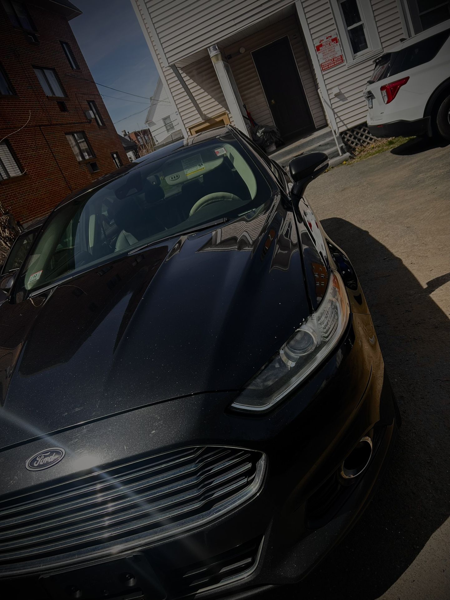2013 Ford Fusion