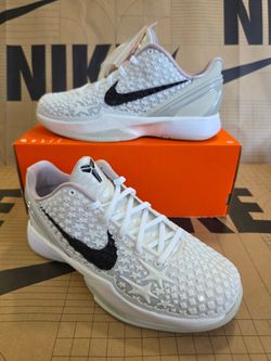 Nike Zoom Kobe 6 GS 'All-Star - Sail' Size 6Y Women's Size 7.5