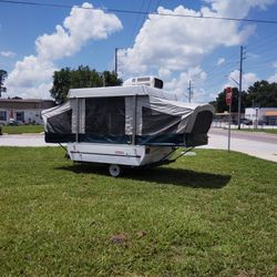 2000 Coleman Clean Title