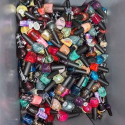 New Full-Size OPI and Nicole x OPI Nail Polishes. 