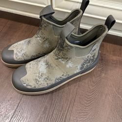 Aftco Deck Boots Men 12 
