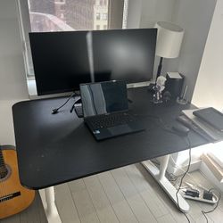 Large Desk IKEA