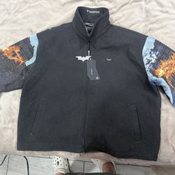 Young LA Batman Jacket 