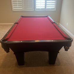 Connelly Billiards Pool Table 