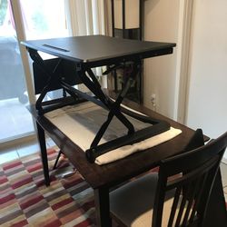 Portable Standing Desk (Ahwatukee)