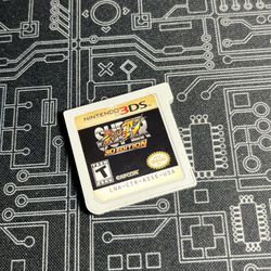 Super Street Fighter IV 3D Edition for Nintendo 3DS & 2DS