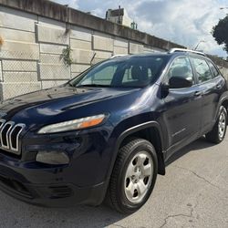 2015 Jeep Cherokee SPORT 