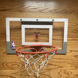 Spalding Slam Jam Over The Door, Basketball Hoop (No Ball)