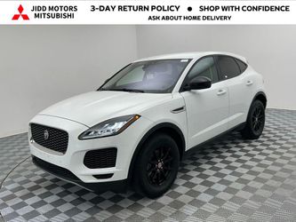 2018 Jaguar E-PACE
