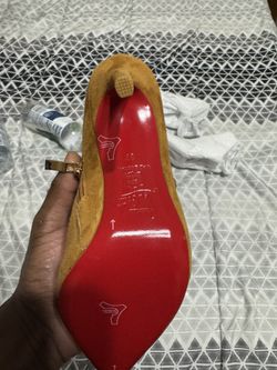Real Red Bottoms