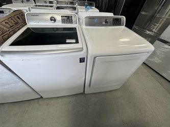 Samsung Washer Dryer Set Free Delivery 