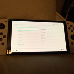 Nintendo Switch OLED