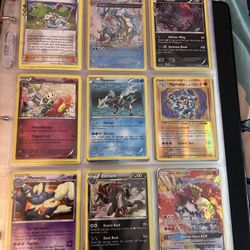 Pokemon cards ideally for TRADE 