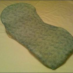 infant baby bath sling support $3 FIRM