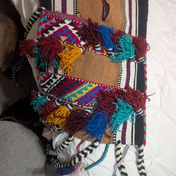Saddle