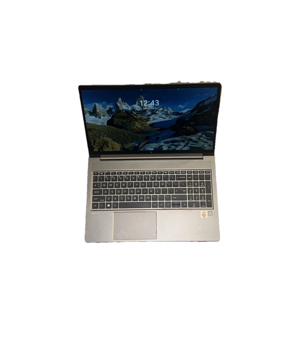 HP ZBook Power G7 Laptop i9-10885H 2.4GHZ 32GB 1Tera NVidia QUADRO T1000 W11