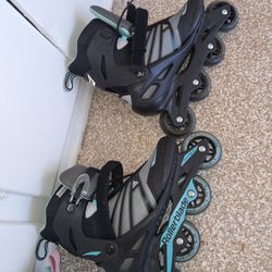 US SIZE 10 Roller Blades