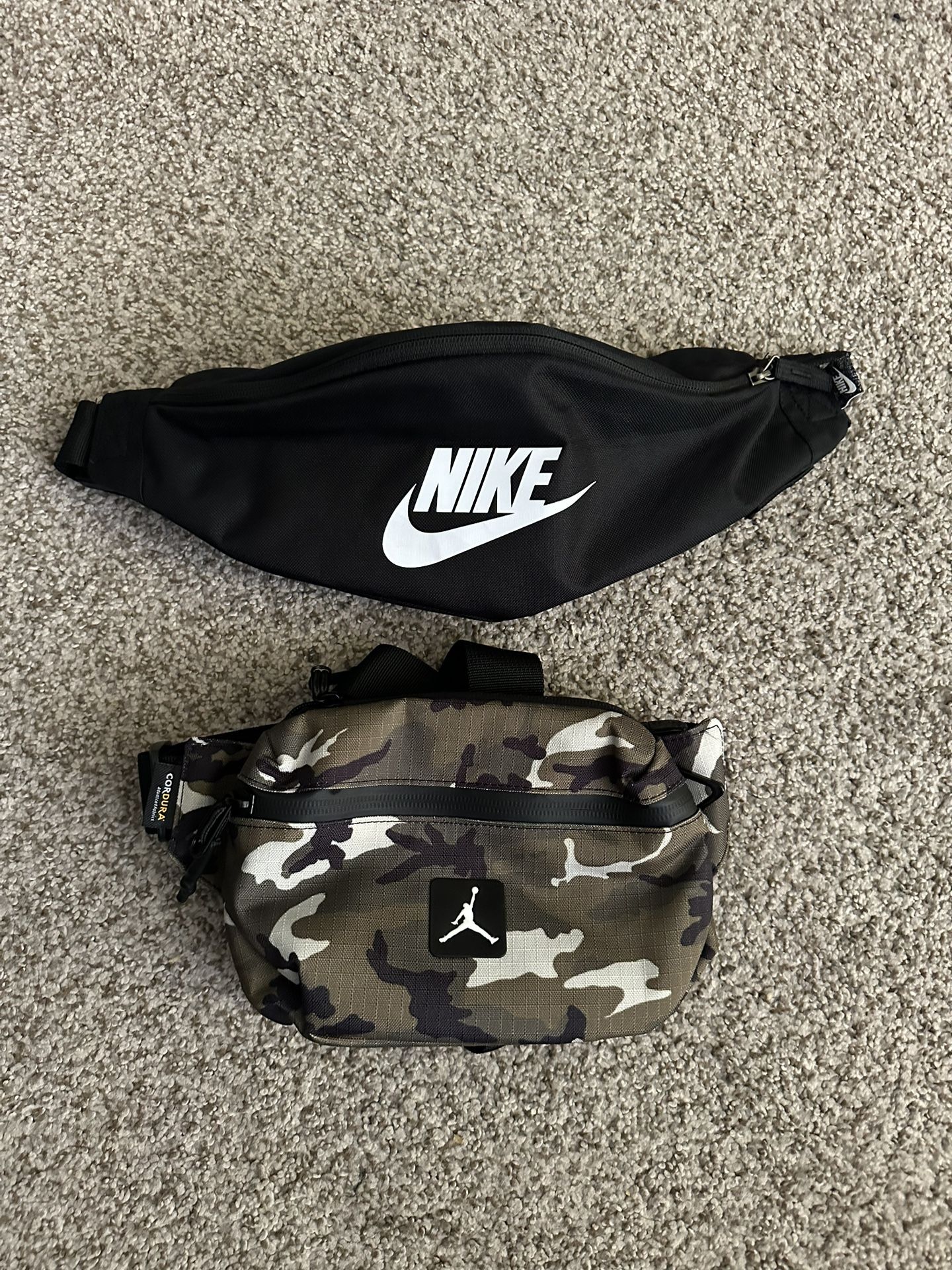Nike & Jordan Waist Packs