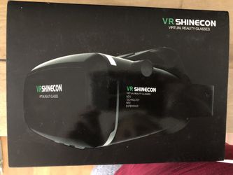 VR goggles